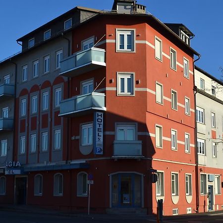 Hotel Aragia Klagenfurt am Woerthersee Exterior foto