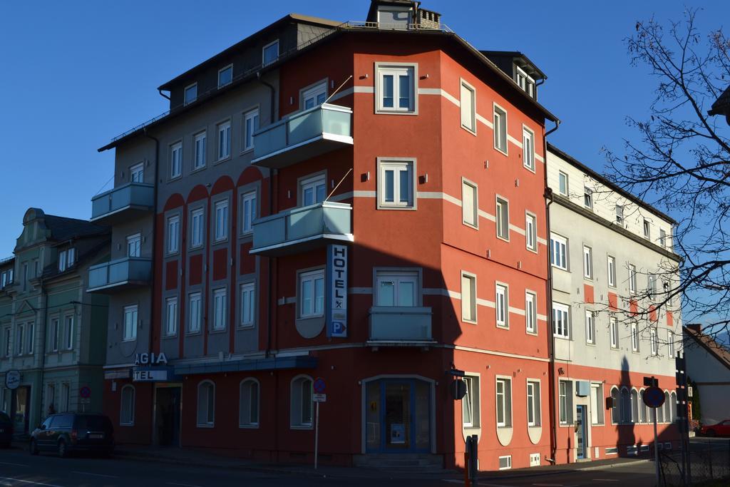 Hotel Aragia Klagenfurt am Woerthersee Exterior foto