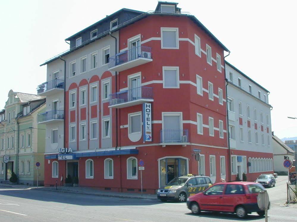 Hotel Aragia Klagenfurt am Woerthersee Exterior foto