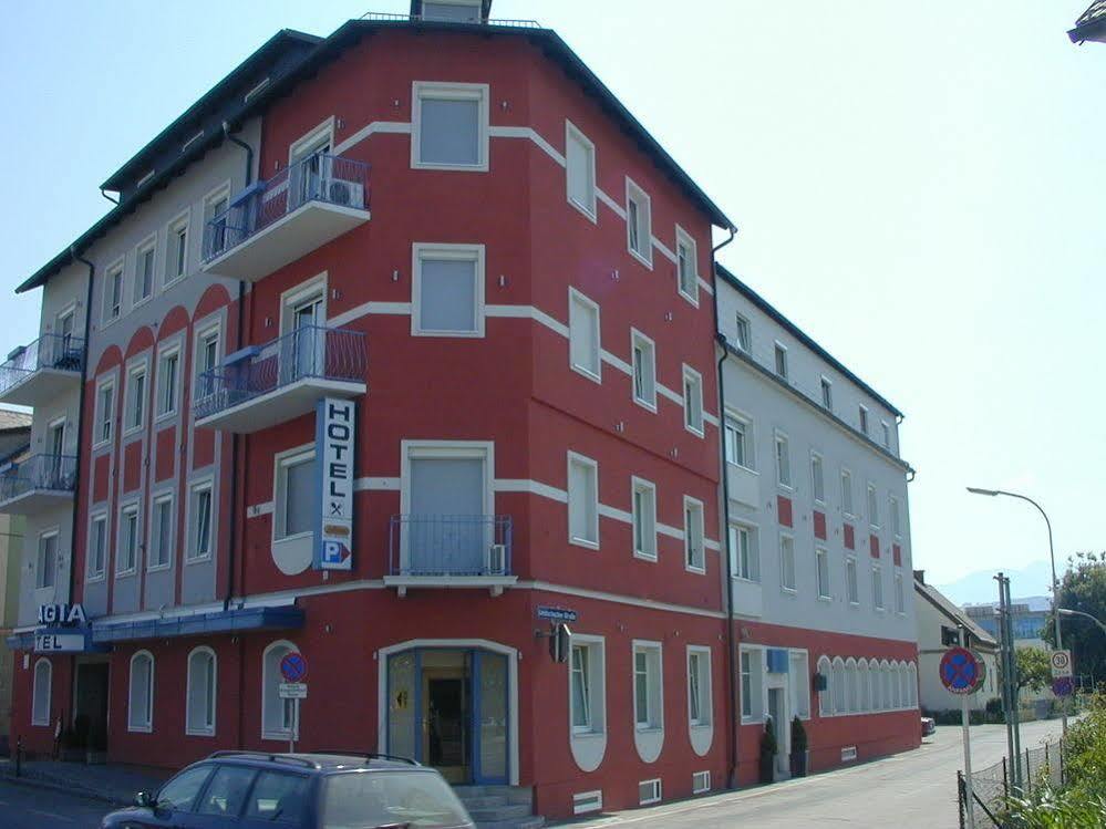 Hotel Aragia Klagenfurt am Woerthersee Exterior foto